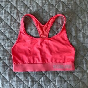 Excellent Condition Victoria’s Secret Sports Bra Size Small